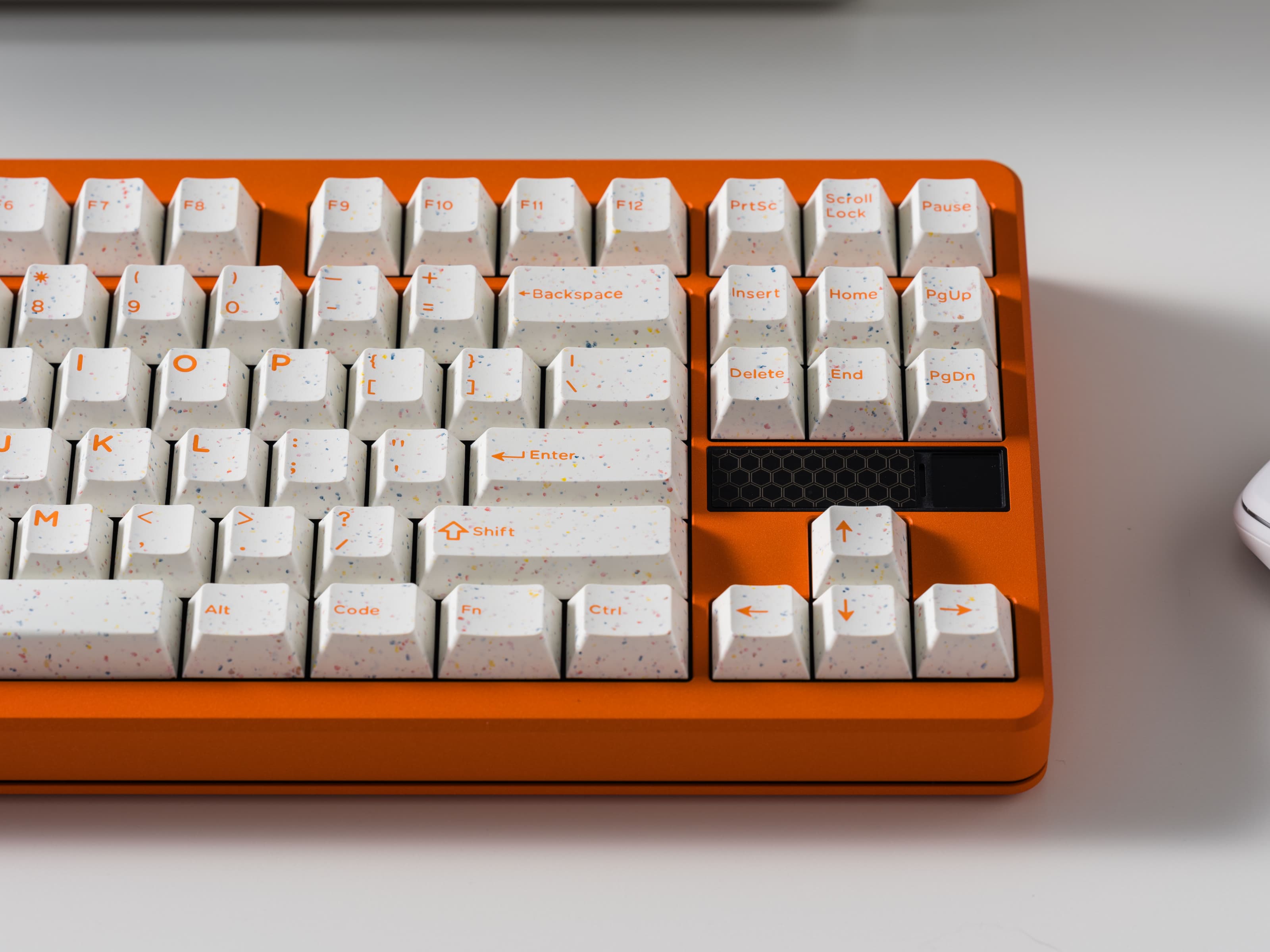 TERAAZZO Keycaps