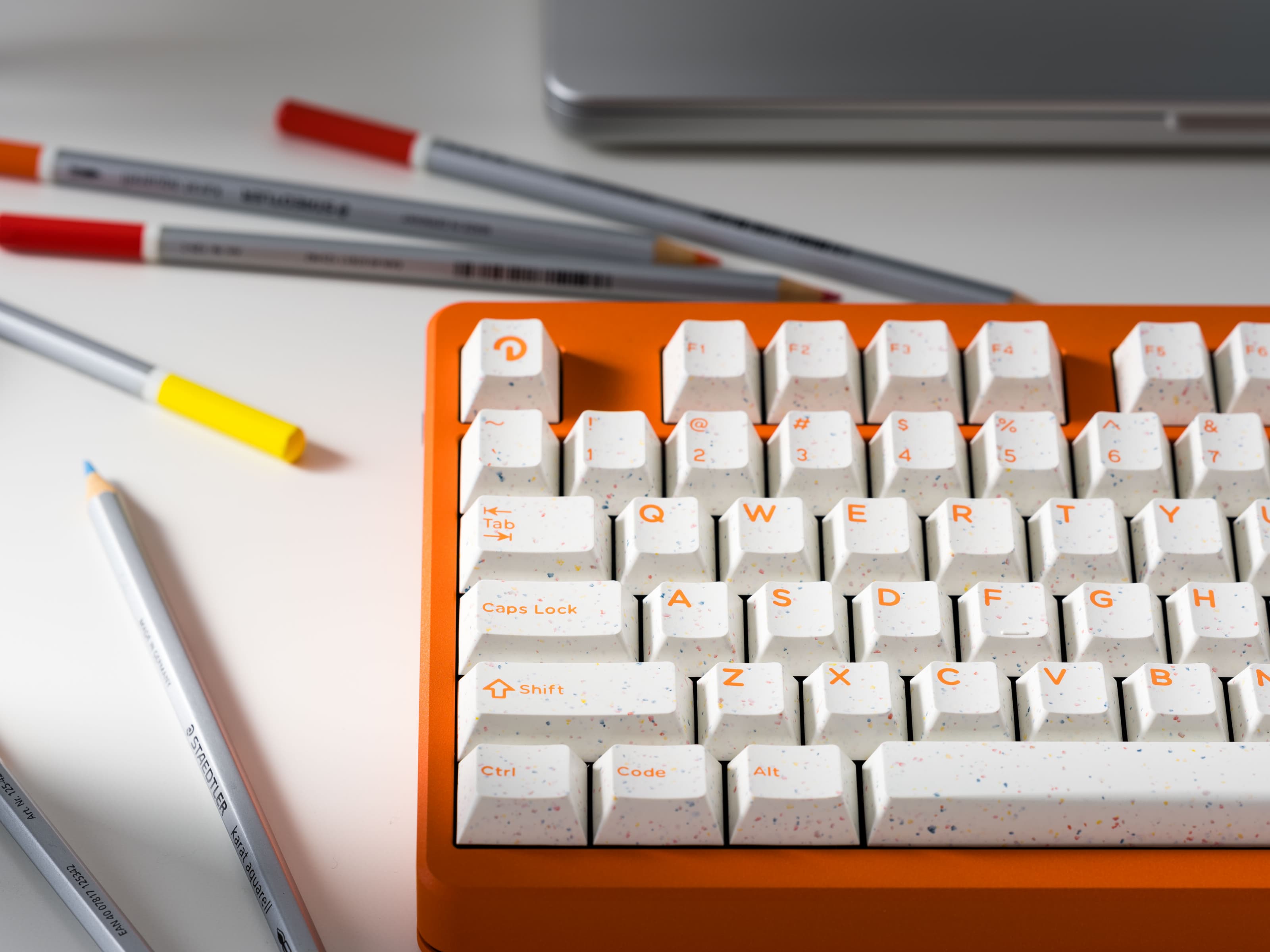 TERAAZZO Keycaps