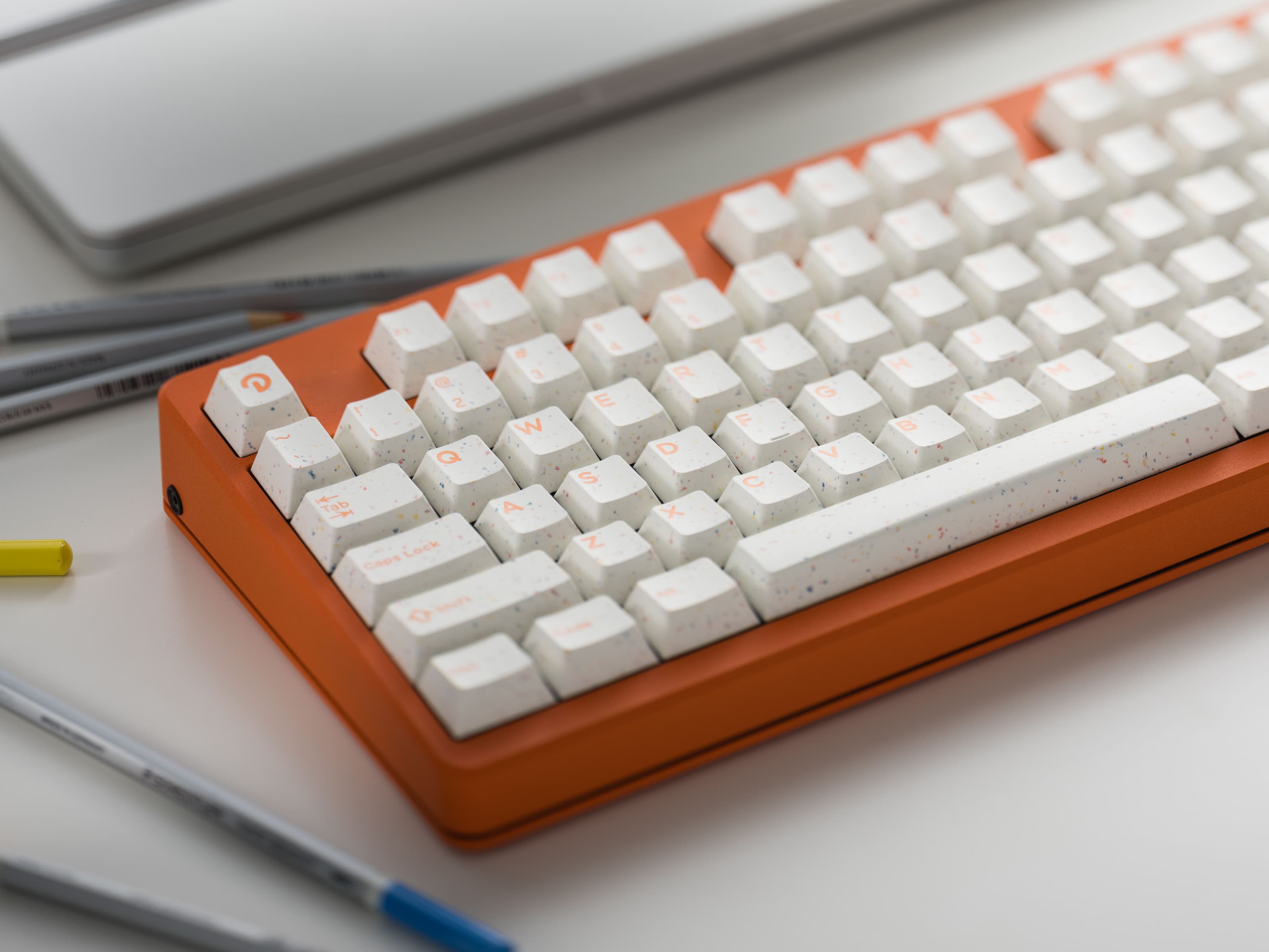 TERAAZZO Keycaps
