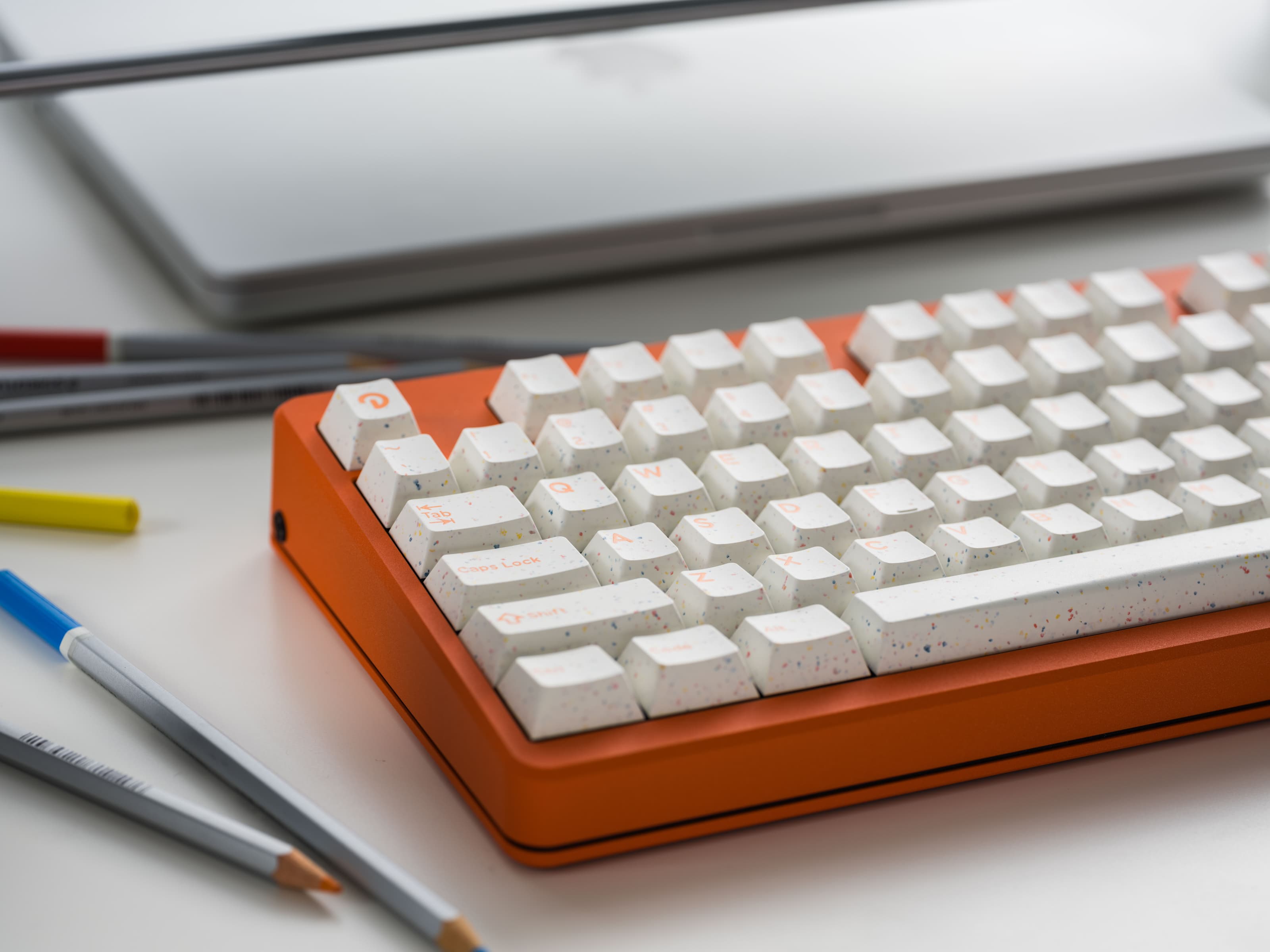 TERAAZZO Keycaps