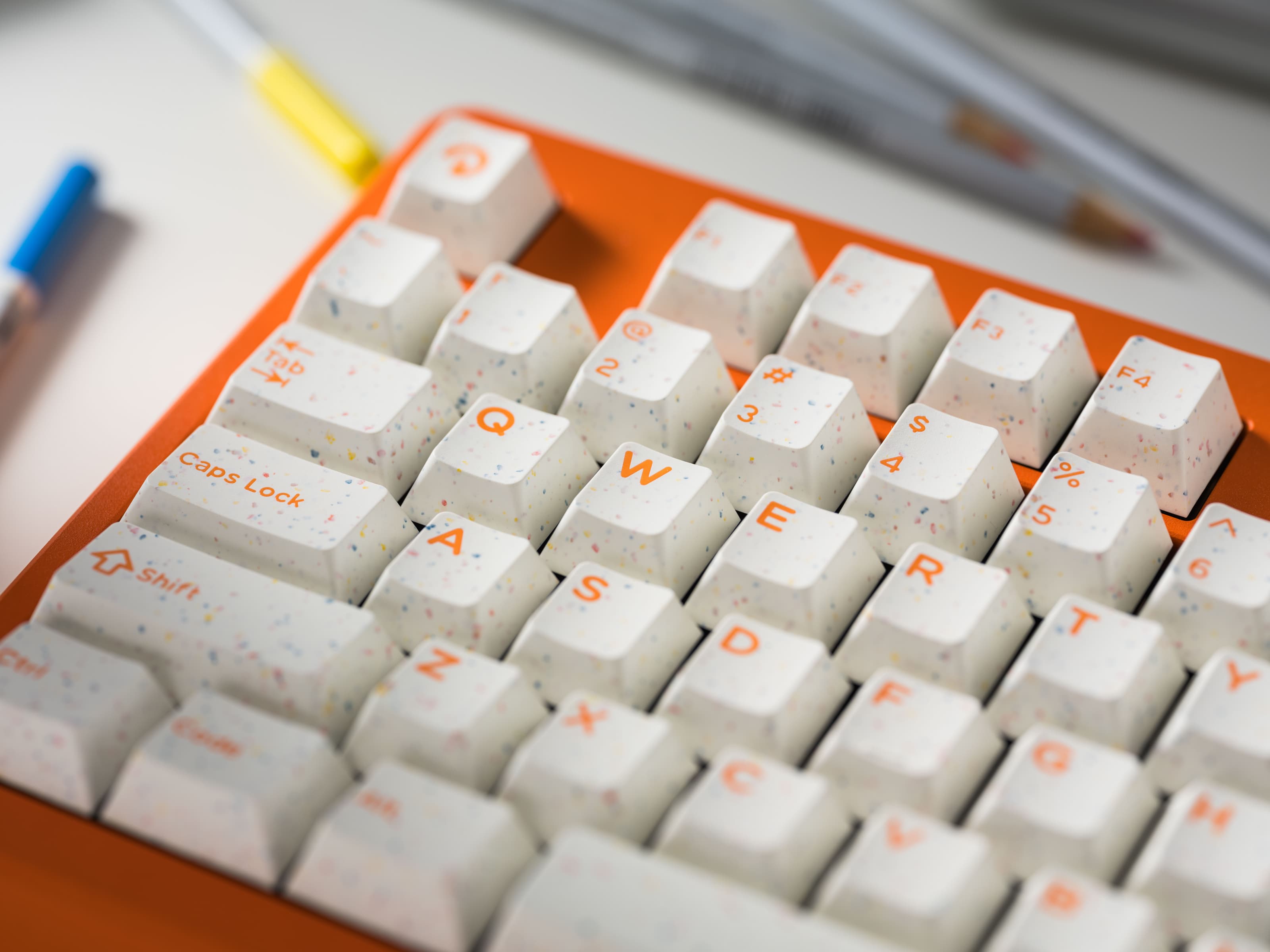 TERAAZZO Keycaps