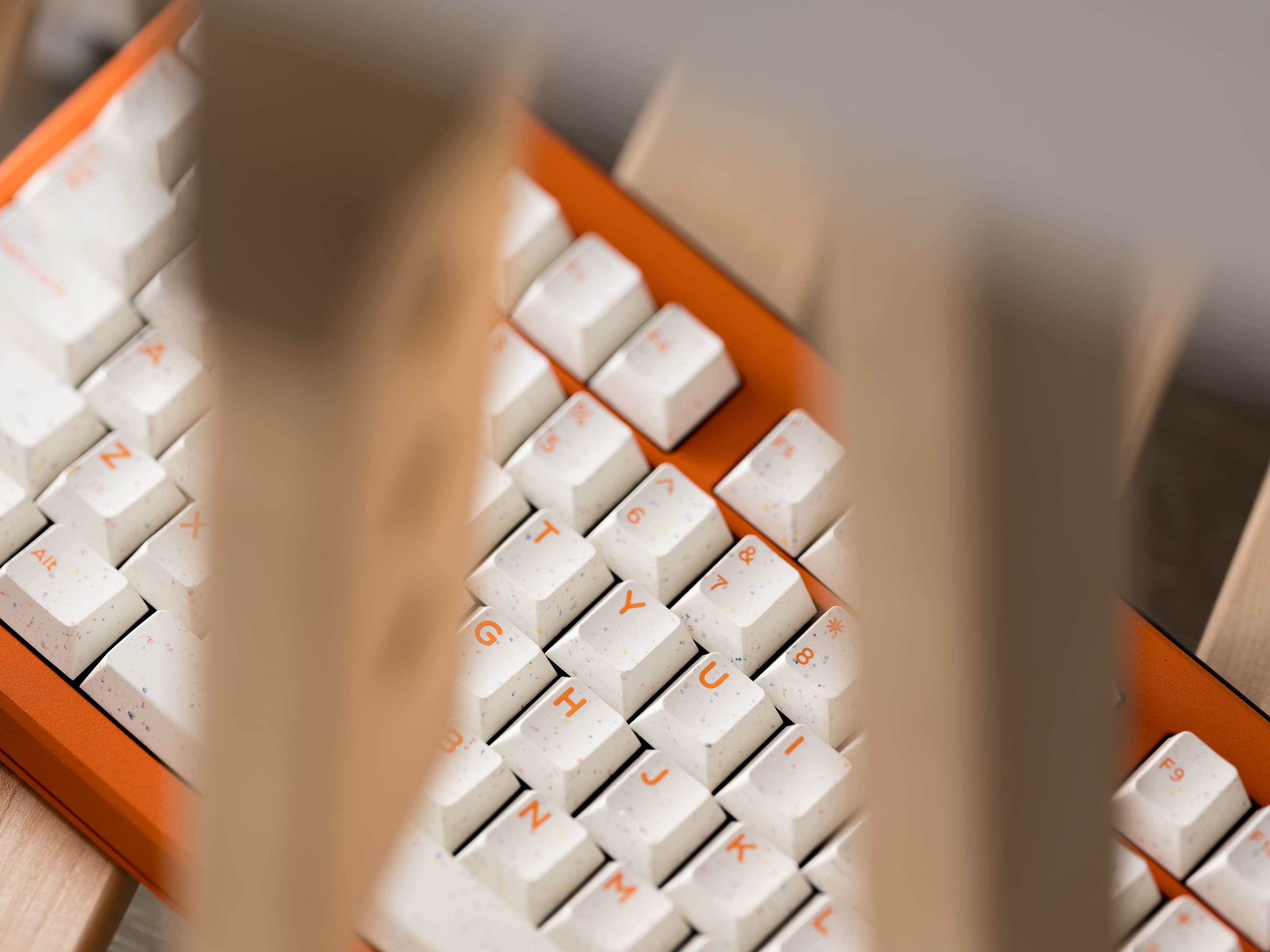 TERAAZZO Keycaps