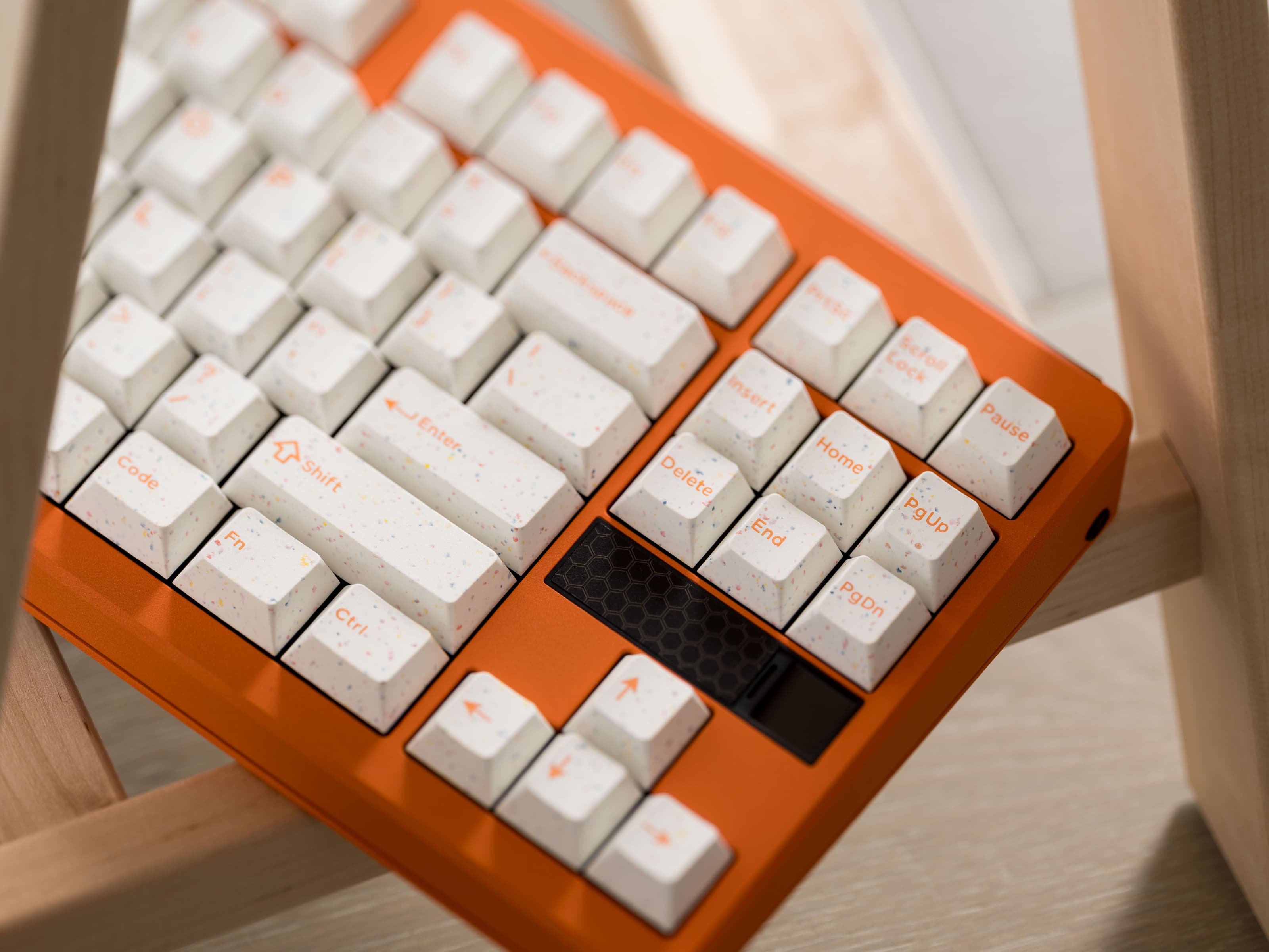 TERAAZZO Keycaps