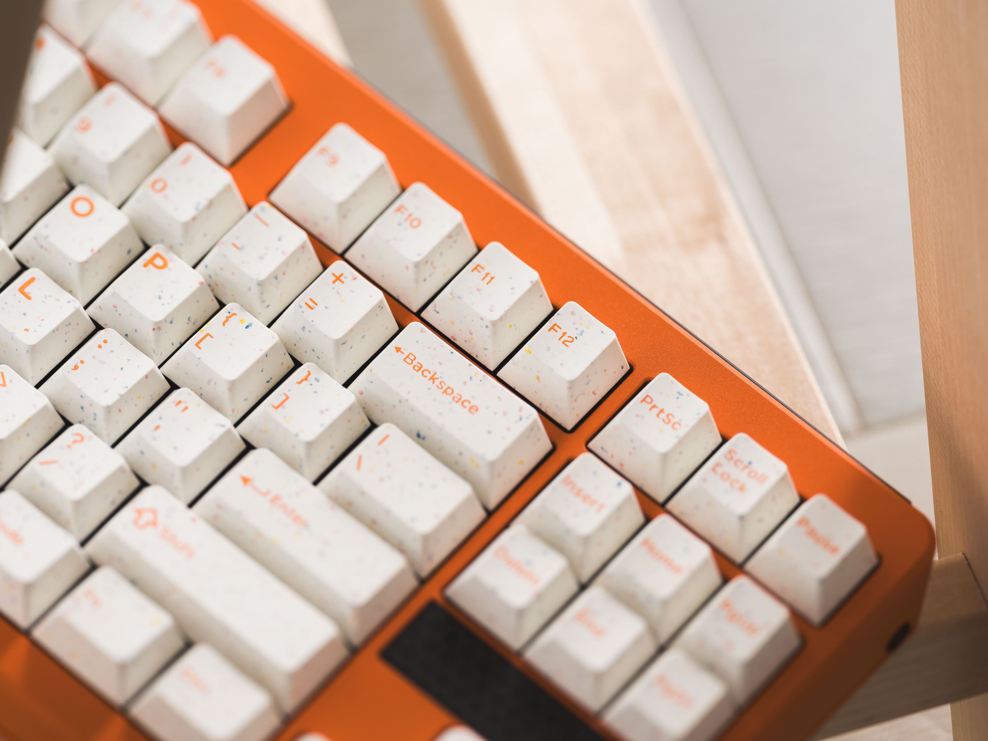 TERAAZZO Keycaps