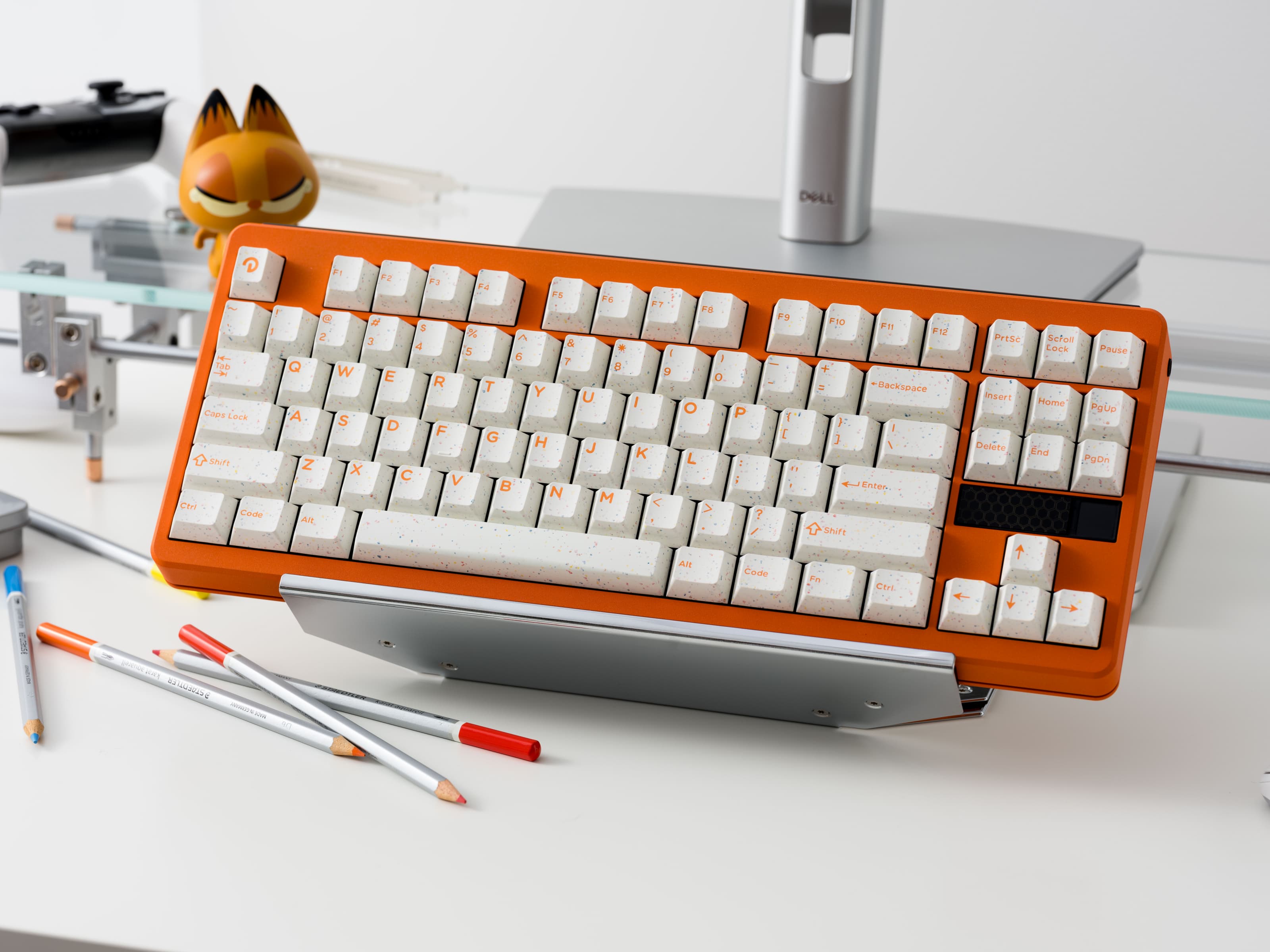 TERAAZZO Keycaps