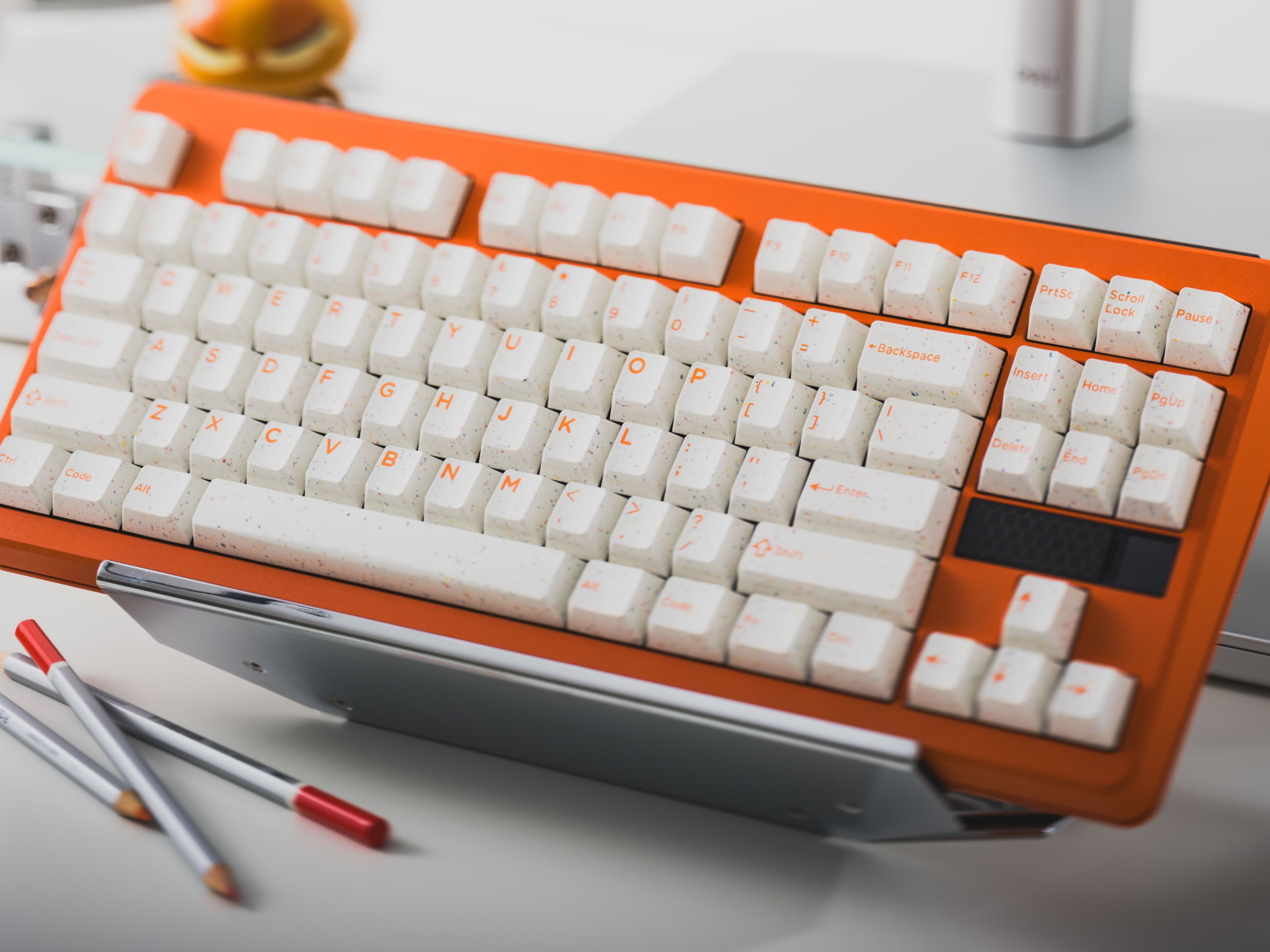TERAAZZO Keycaps