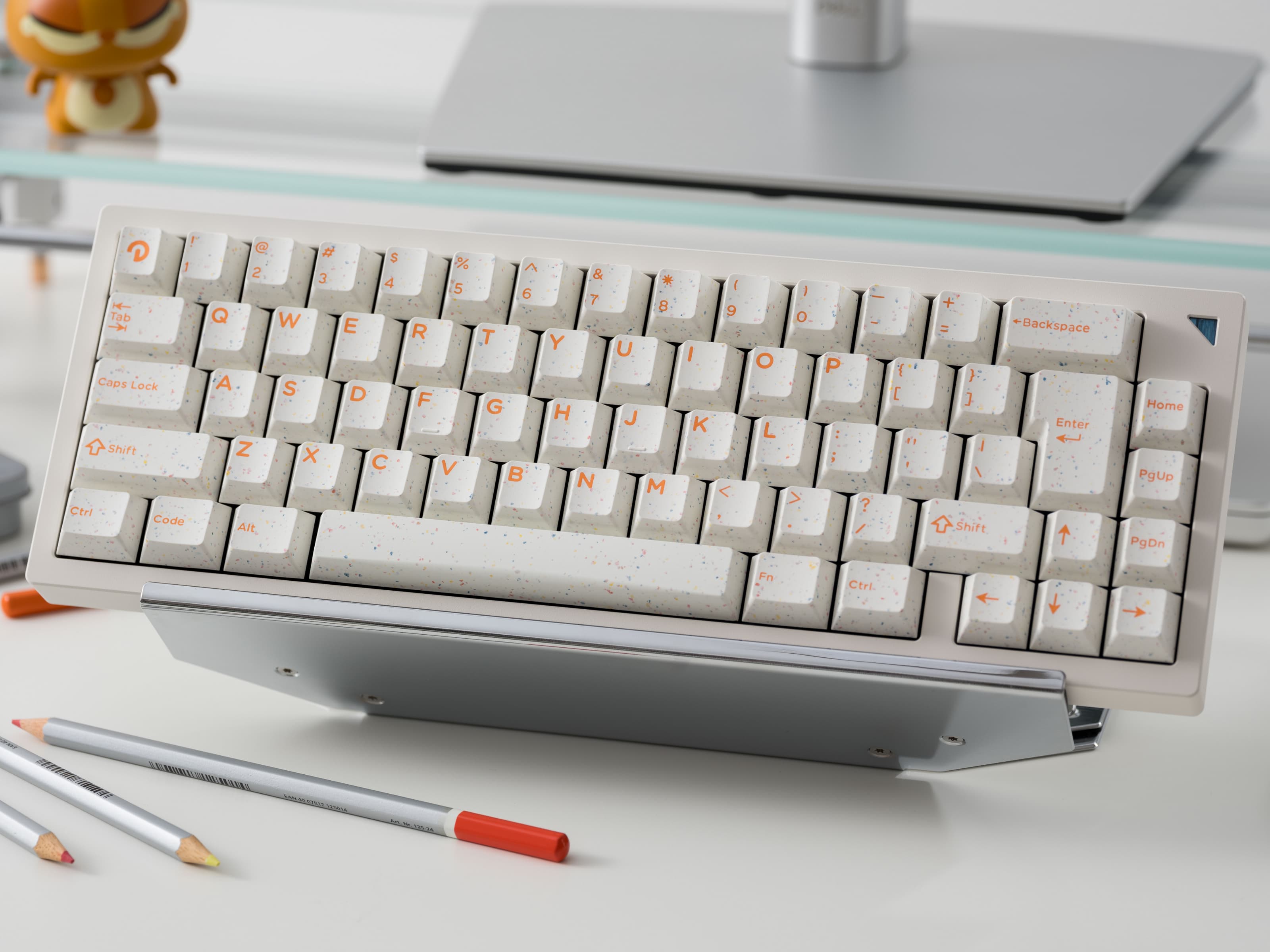 TERAAZZO Keycaps