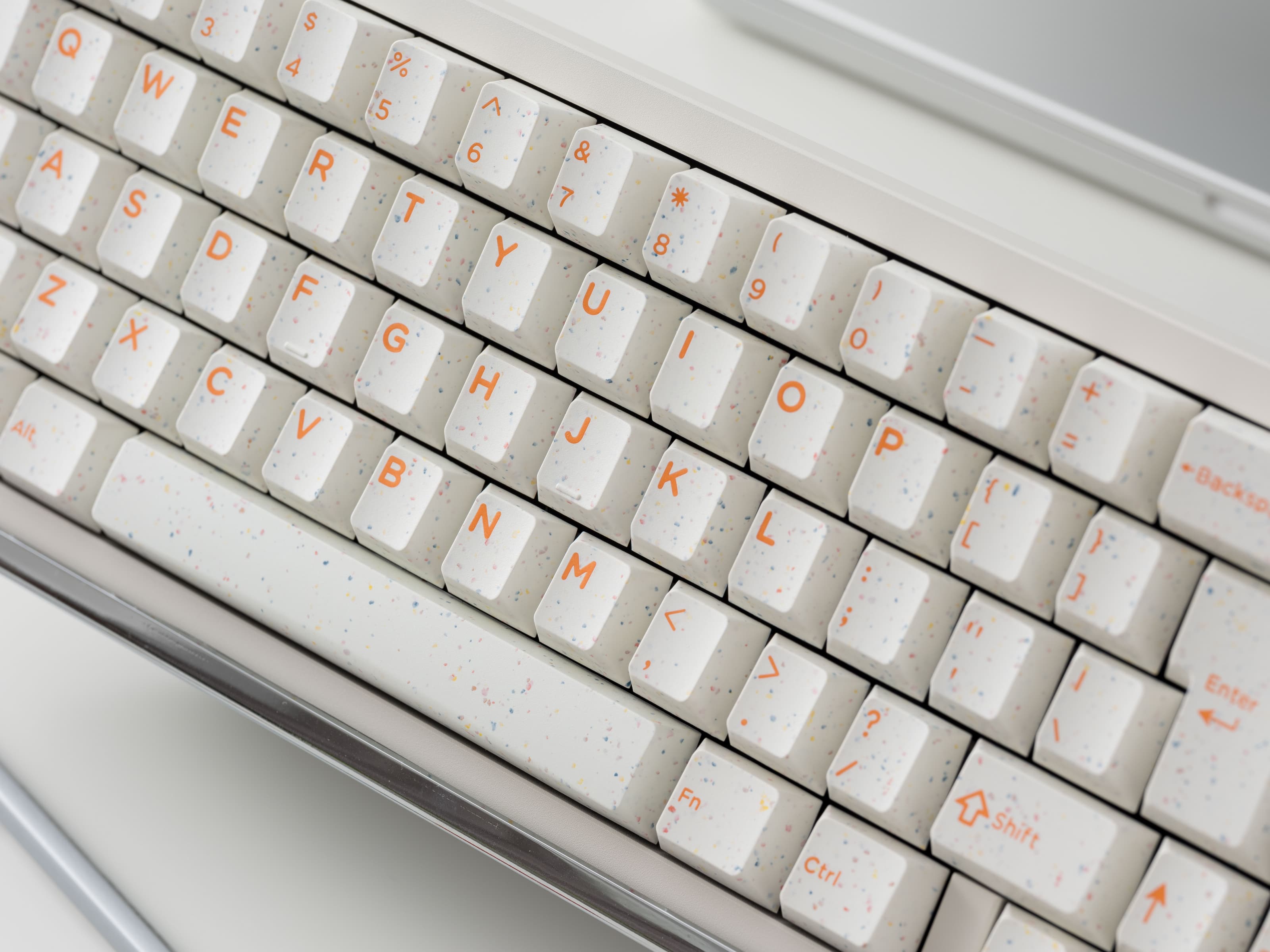 TERAAZZO Keycaps