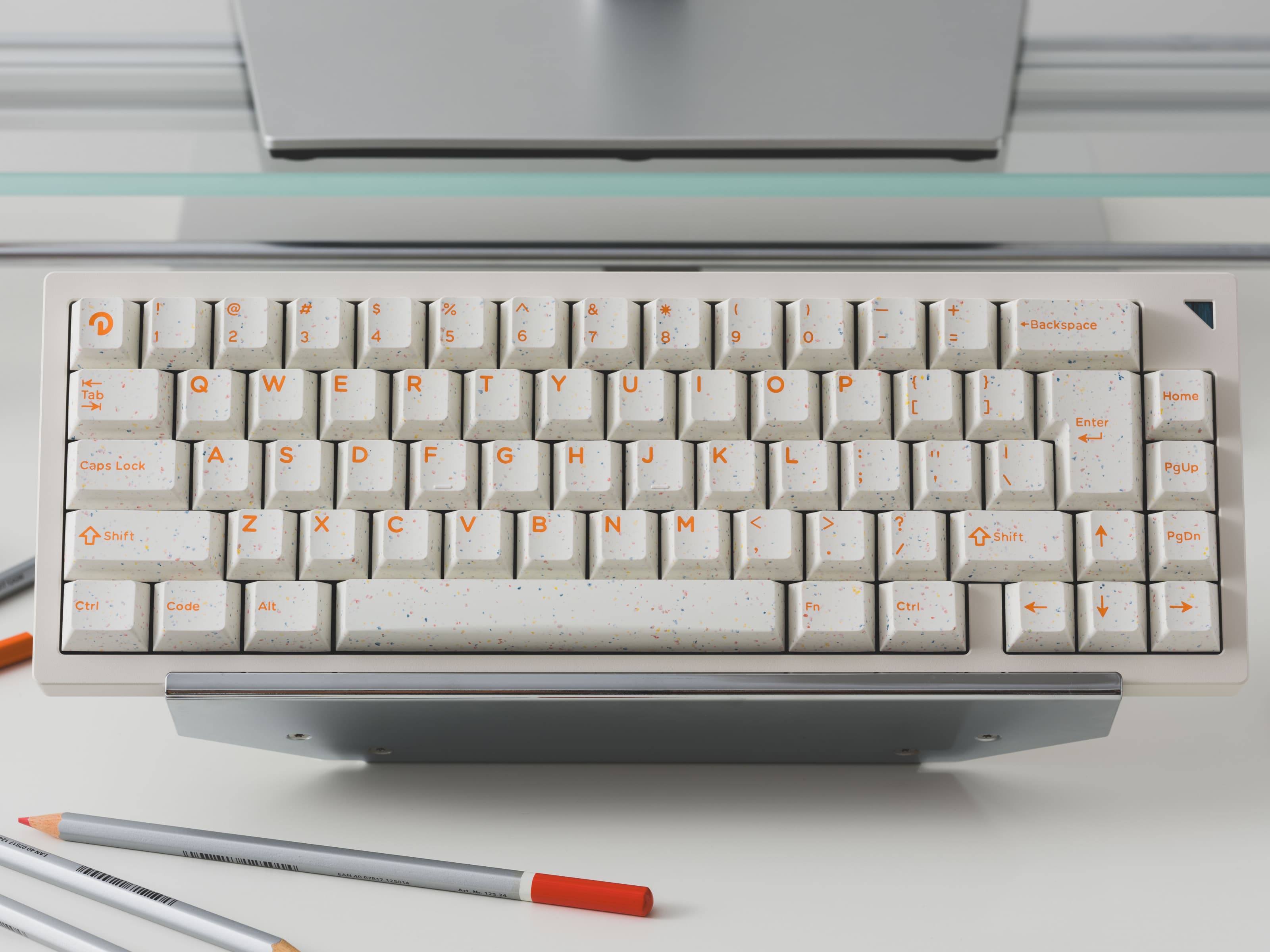 TERAAZZO Keycaps