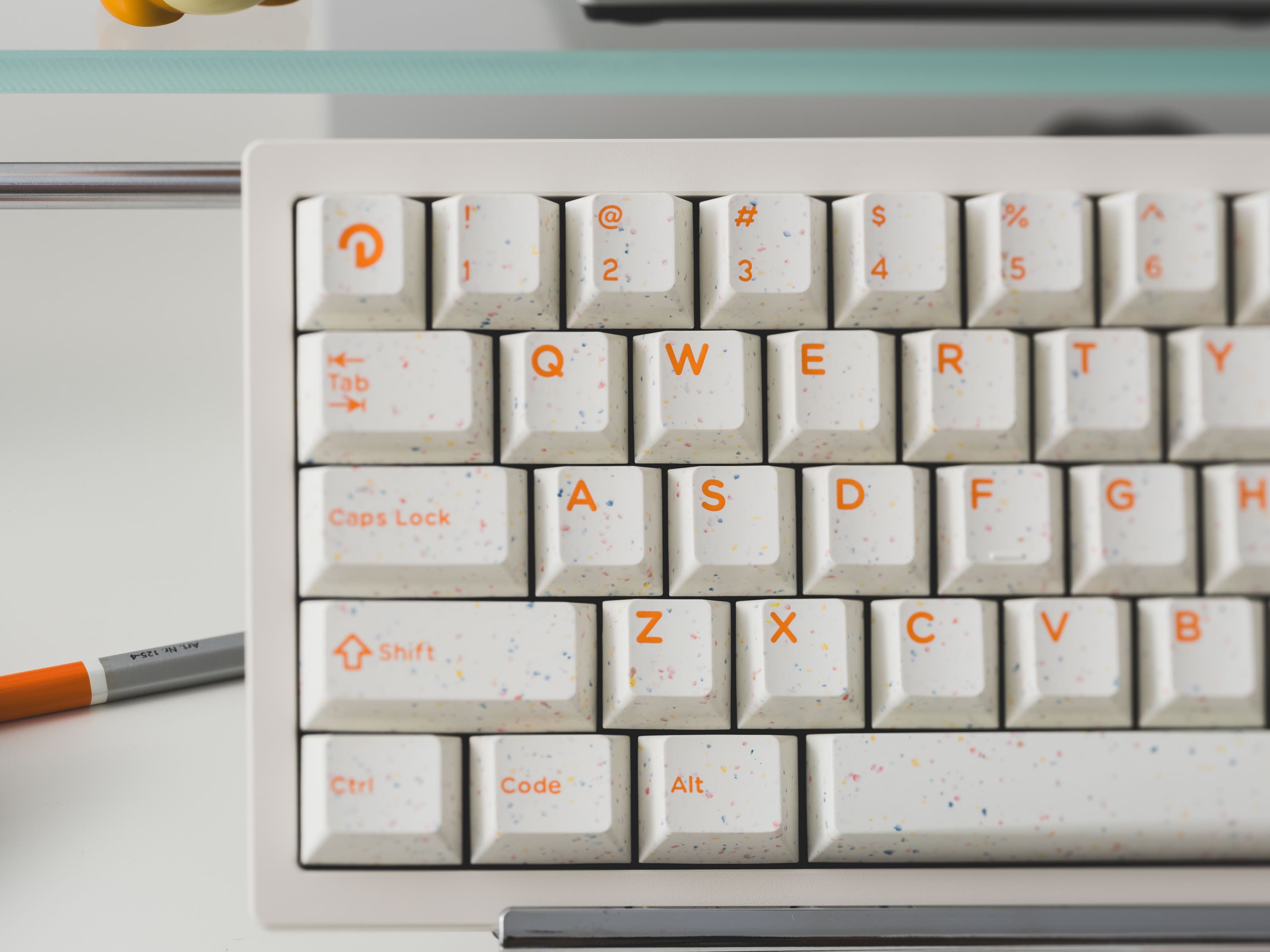 TERAAZZO Keycaps
