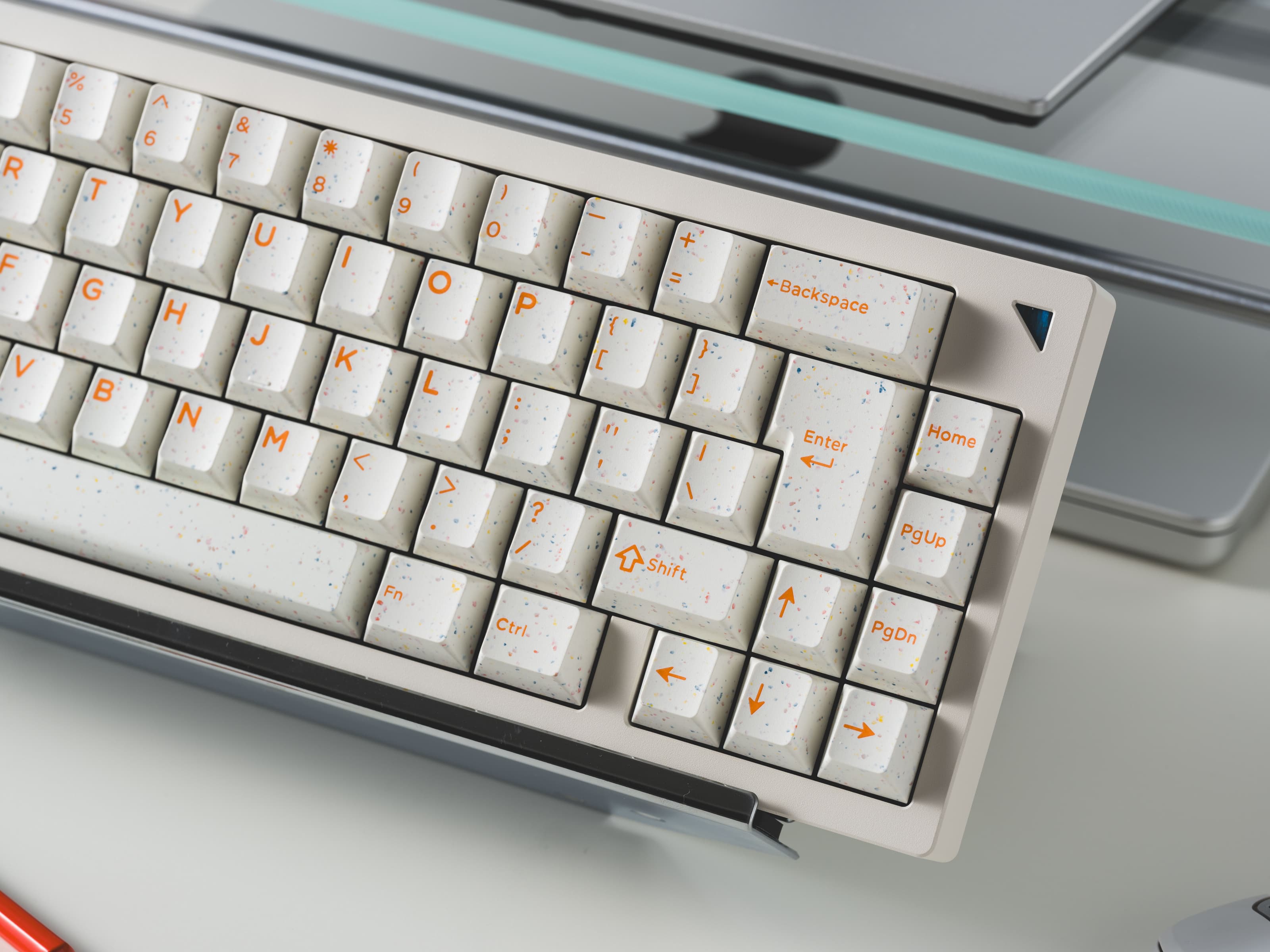 TERAAZZO Keycaps