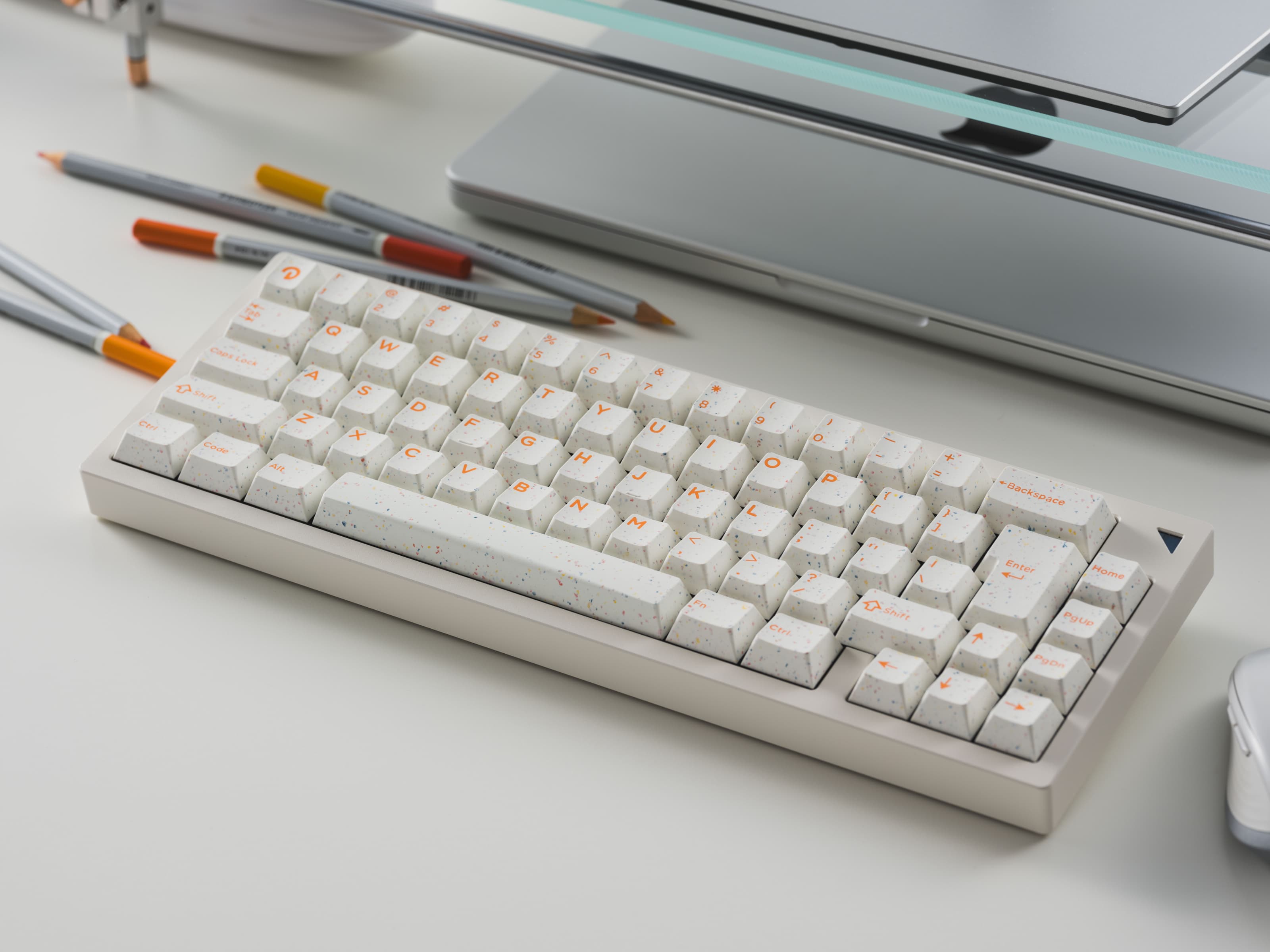 TERAAZZO Keycaps