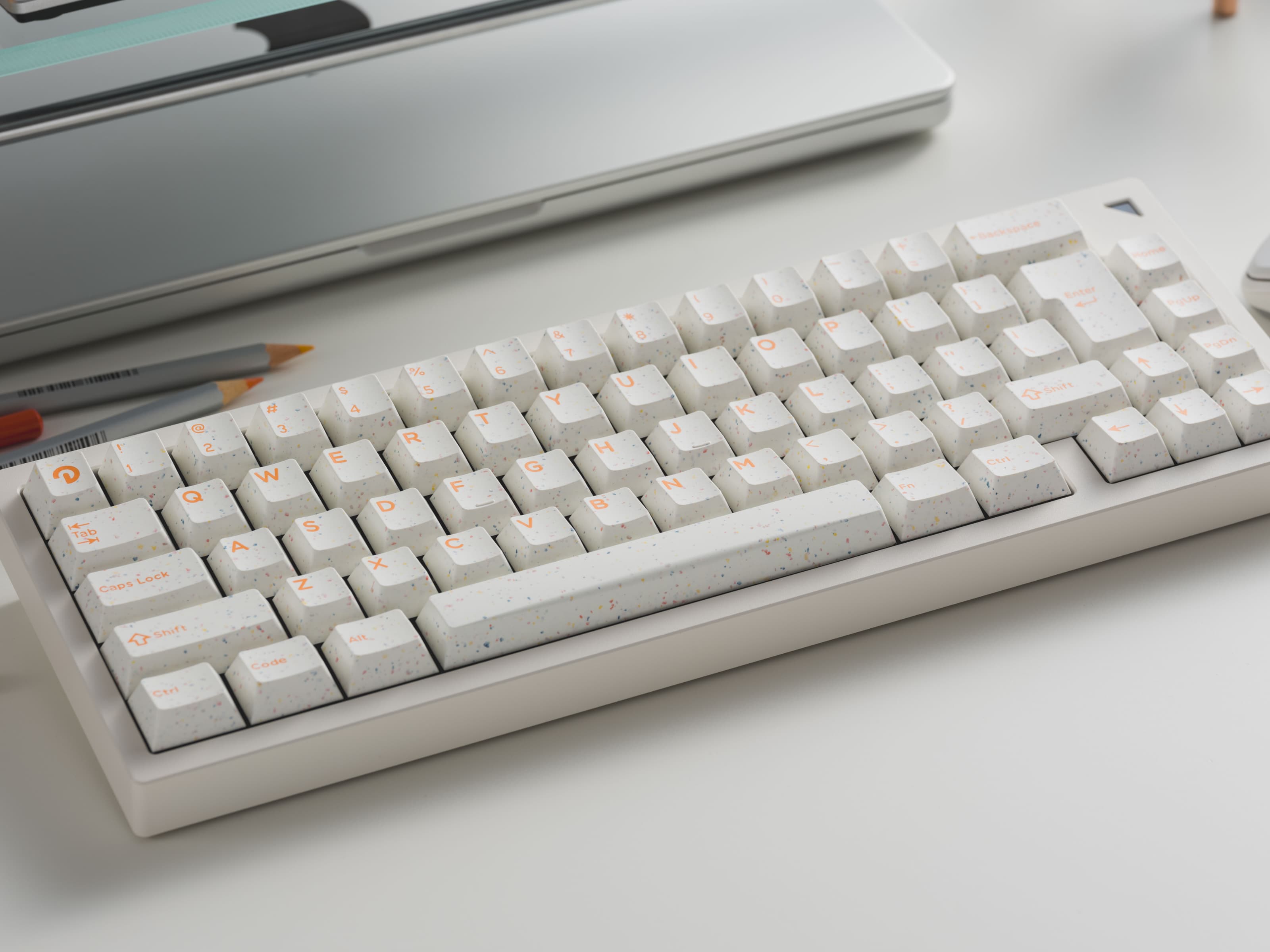 TERAAZZO Keycaps