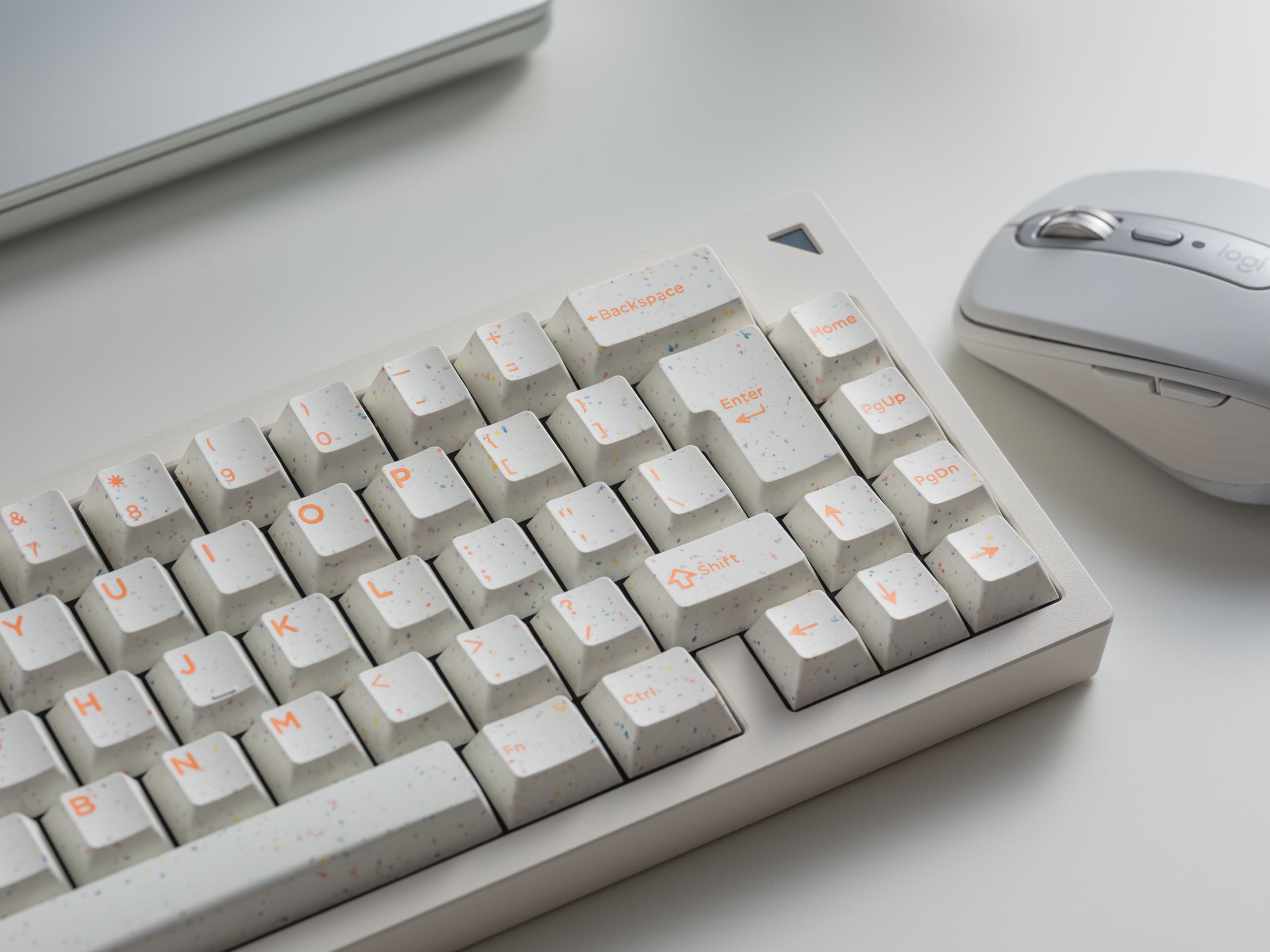 TERAAZZO Keycaps