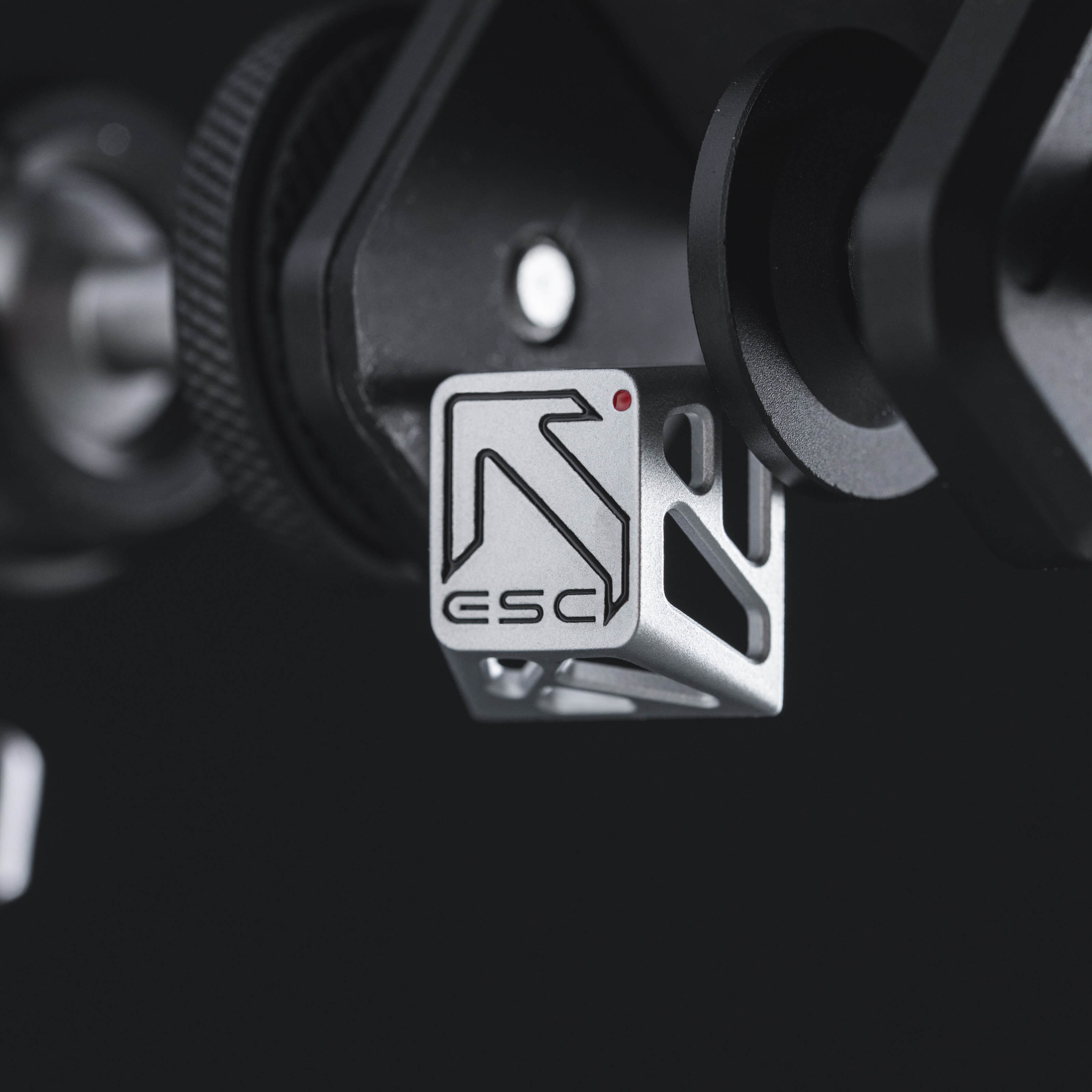 Hi-Fi Keycaps Aluminum Hollow Set K-001