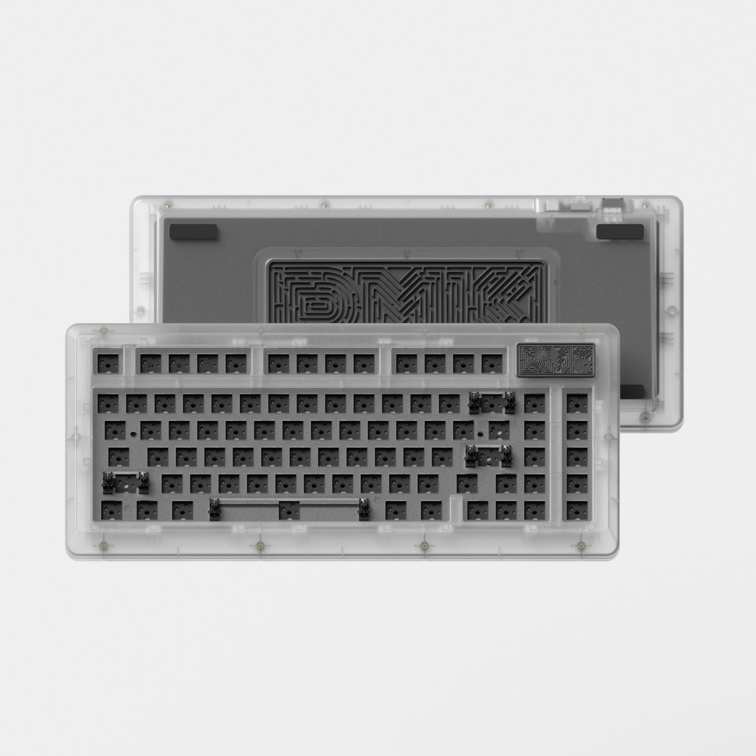 LABY85 Retro Inspired Tri Mode Hot Swappable Gasket Mechanical Keyboard Kit