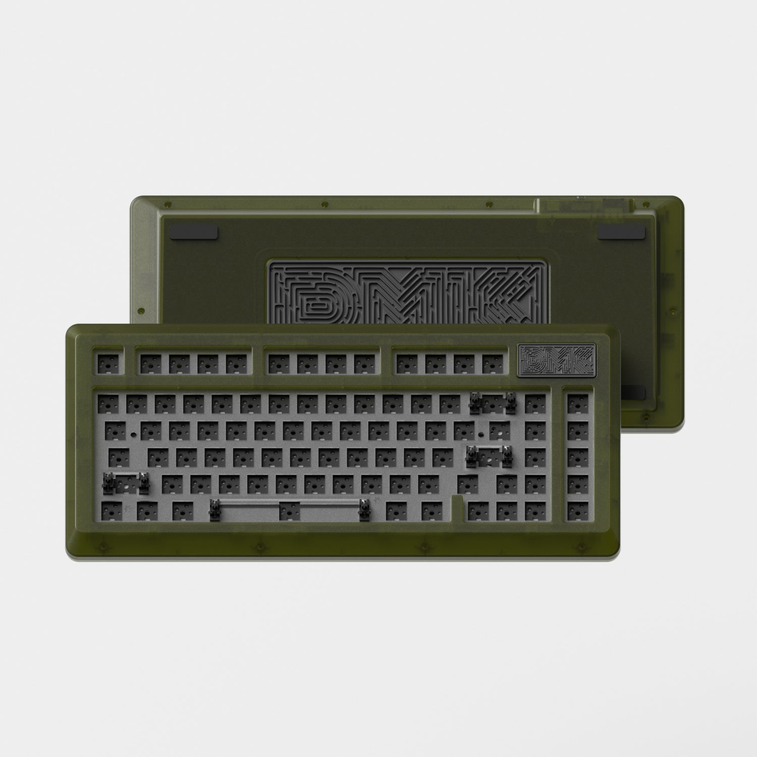 LABY85 Retro Inspired Tri Mode Hot Swappable Gasket Mechanical Keyboard Kit