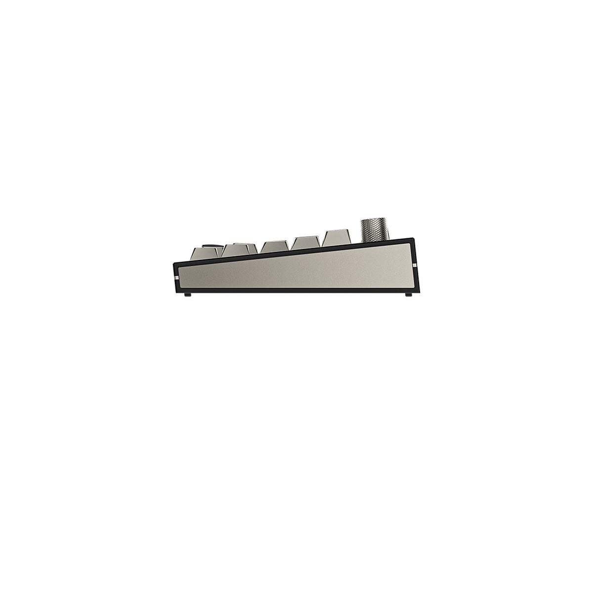 PSYCom-mu P1 HE 75% Magnetic Switch Custom Gaming Keyboard