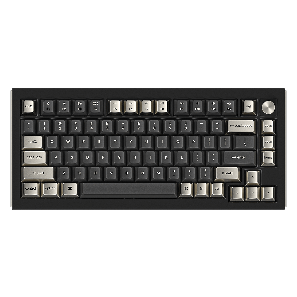 PSYCom-mu P1 HE 75% Magnetic Switch Custom Gaming Keyboard