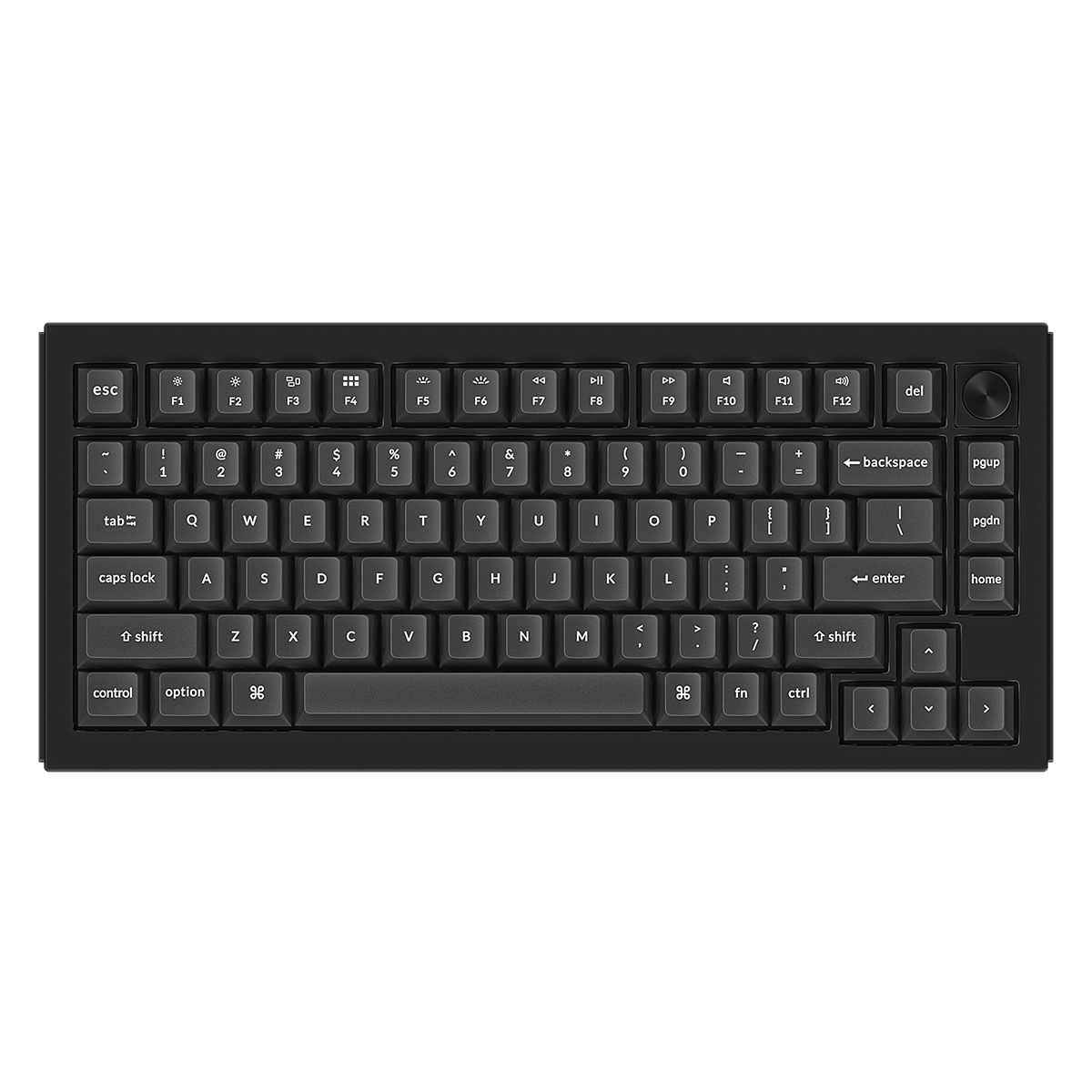 PSYCom-mu P1 HE 75% Magnetic Switch Custom Gaming Keyboard