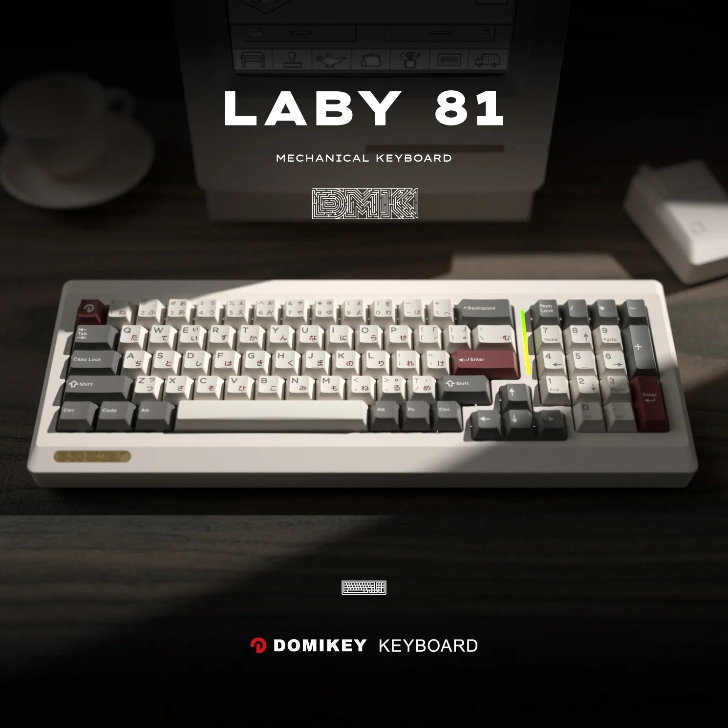 LABY81 - Keyboard Kit