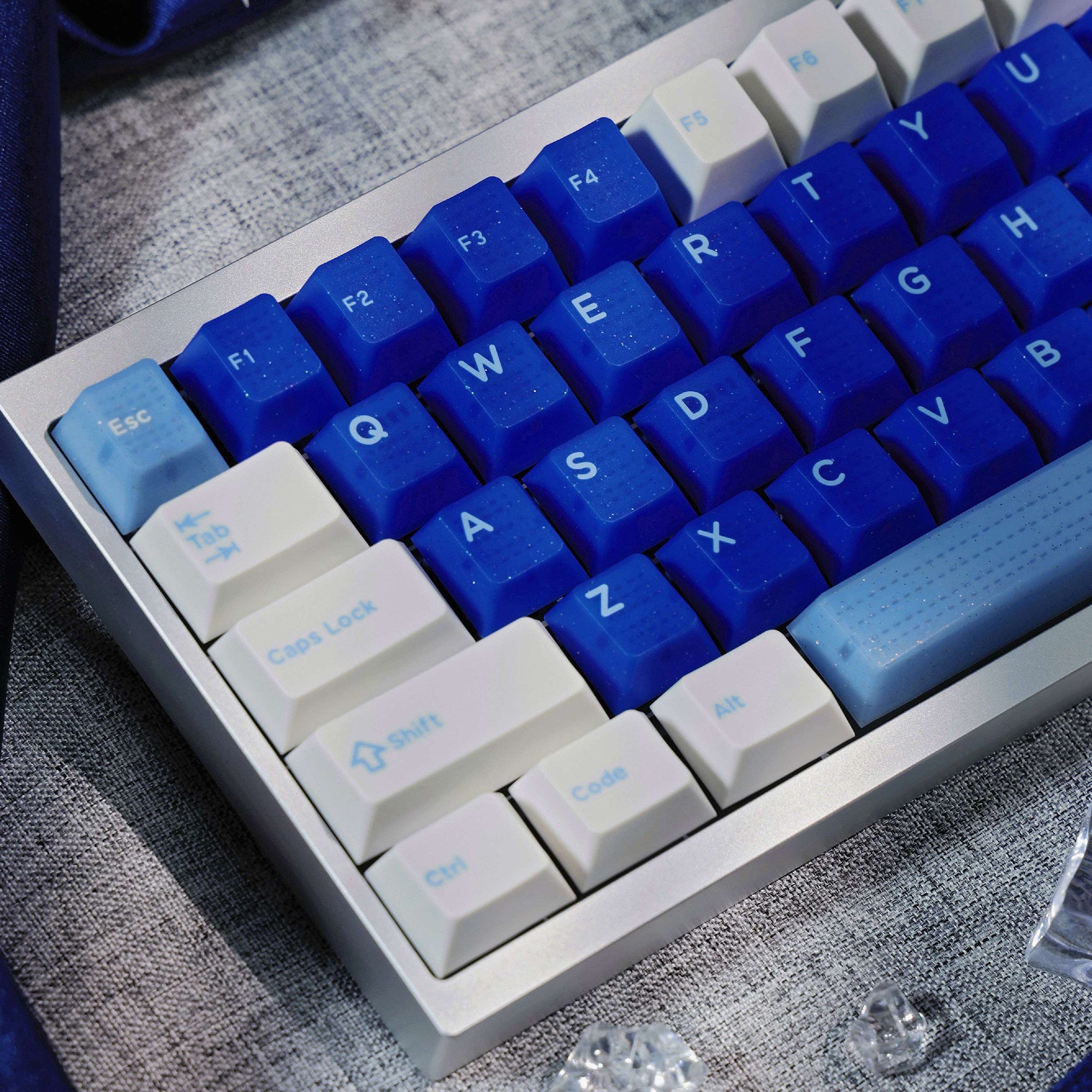 DOMIKEY x JOE Summer Festival ABS Keycaps