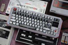 Hollow Keycaps Set