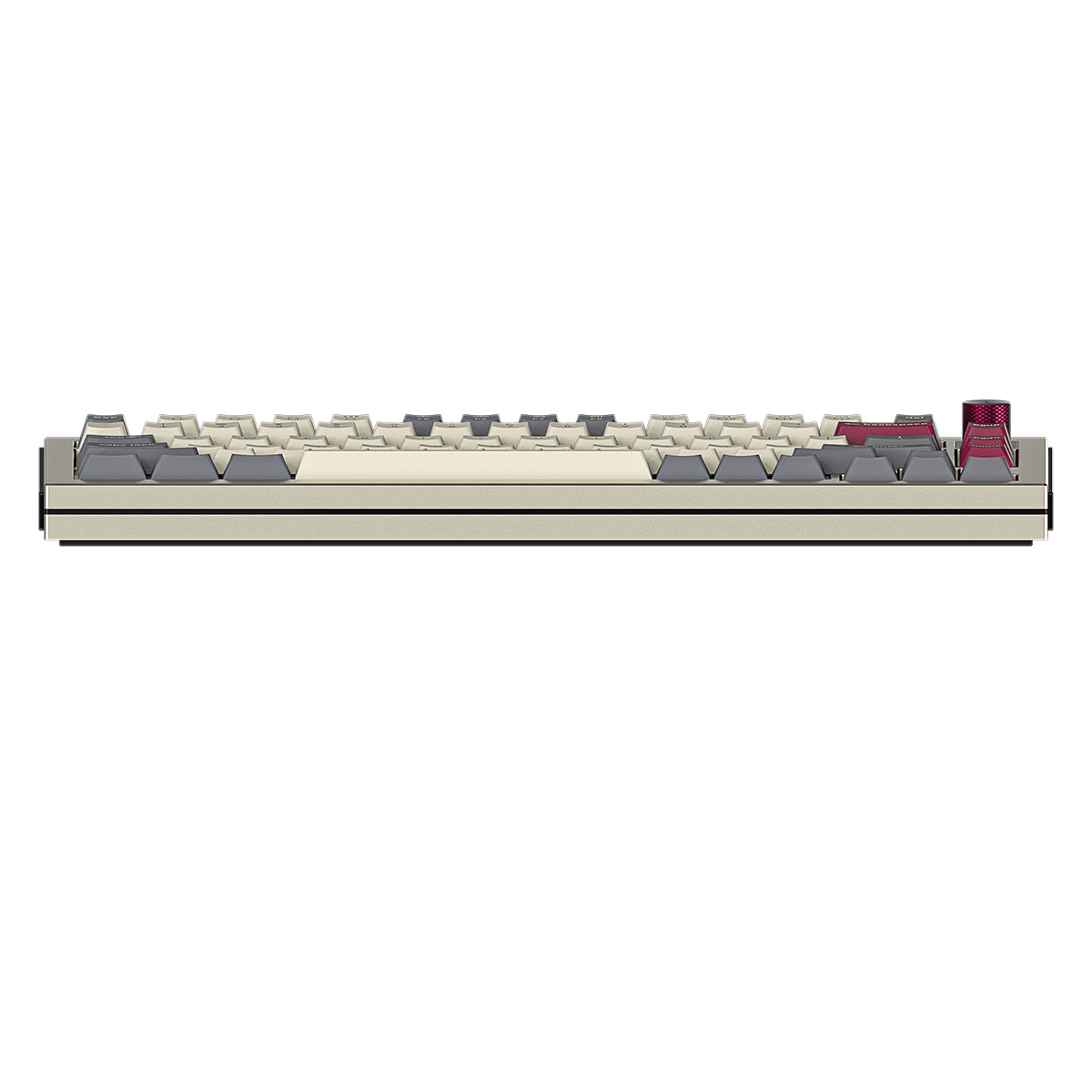 PSYCom-mu P1 HE 75% Magnetic Switch Custom Gaming Keyboard